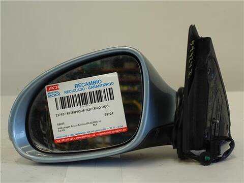 Retrovisor Izquierdo Volkswagen Passat 2.0 FSI BERLINA 150CV 110KW