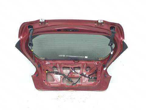 Foto 2ª: Portón Nissan Juke TEKNA [HRA2DDT] (2010)