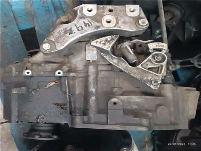 Caja Cambios Seat Altea 2.0 TDI 16V