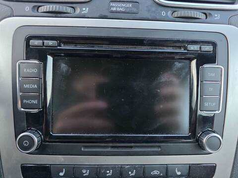 Sistema GPS Volkswagen Eos SPORT BLUEMOTION 140CV 103KW