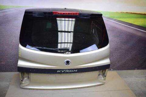 Portón Ssangyong Kyron 200 XDI SPORT 141CV 104KW