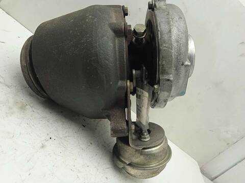 Foto 2ª: Turbocompresor Jeep Grand Cherokee 2.7 CRD CAT 163CV 120KW (2003)