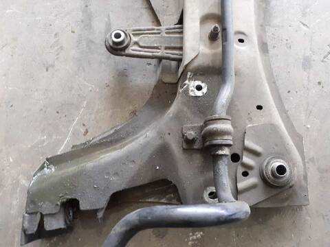 Foto 2ª: Puente Delantero Renault Clio DYNAMIQUE GRANDTOUR 86CV 63KW [K9K T7] (2008)