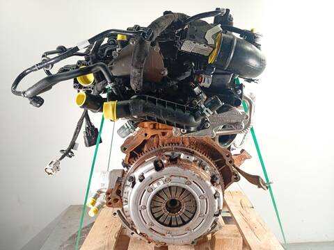 Foto 2ª: Motor Completo Ford Tourneo 1.0 ECOBOOST 125CV 92KW [B7NB] (2024)