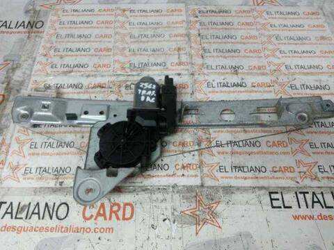 Foto 2ª: Elevalunas Manual Trasero Derecho Renault Megane DYNAMIQUE LUXE 131CV 96KW FAMILIAR II FAMILIAR [F9QE8] (2006)