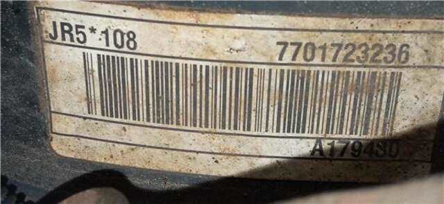 Caja Cambios Renault Megane 1.5 DCI II (BM0/1_, CM0/1_)
