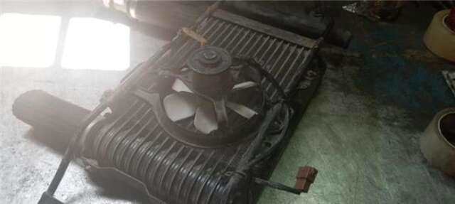 Foto 2ª: Intercooler Mitsubishi L200 2.5 D (K14T) [4 D 56]