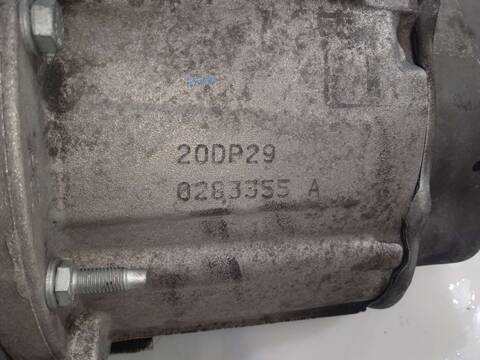 Foto 2ª: Caja Cambios Citroen Xsara 1.6 HDI 90 EXCLUSIVE PICASSO 90CV 66KW [9HX] (2006)