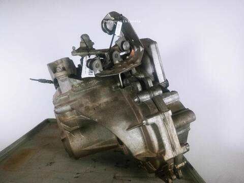 Foto 2ª: Caja Cambios Saab 9-3 1.9 TID [Z 19 DTH] (2002)