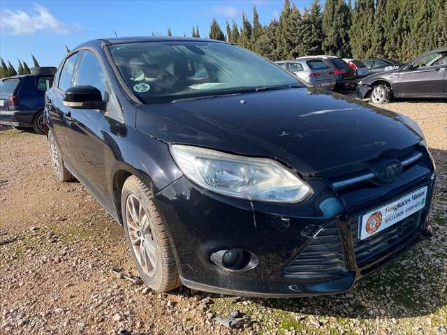 Foto 3ª: Paragolpes Delantero Ford Focus 1.6 TDCI 115cv [T1DB] (2011)