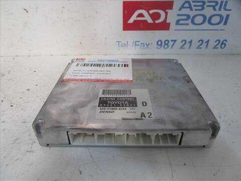 Centralita Motor ECU Toyota Avensis 2.2 D-4D 150CV 110KW