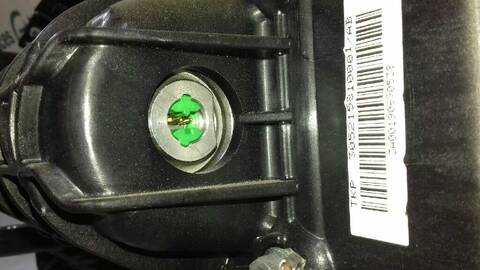 Foto 3ª: Airbag Delantero Derecho Mercedes Sprinter 2.1 CDI CAT 109CV 80KW CAJA CERRADA (2009)