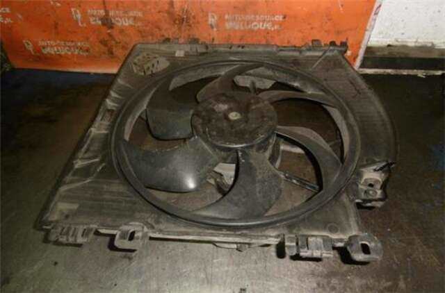 Foto 3ª: Electroventilador Renault Clio 1.5 AUTHENTIQUE [1.5 LTR. - 50 KW DCI DIESEL] [K9KM768]