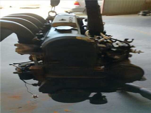 Foto 3ª: Motor Completo Ford Fiesta 1.8 D [RTJ]