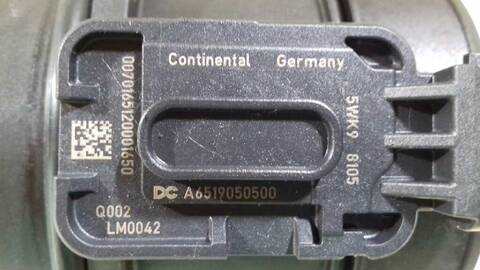 Foto 3ª: Caudalimetro Mercedes Clase V 200 136CV 100KW (2014)