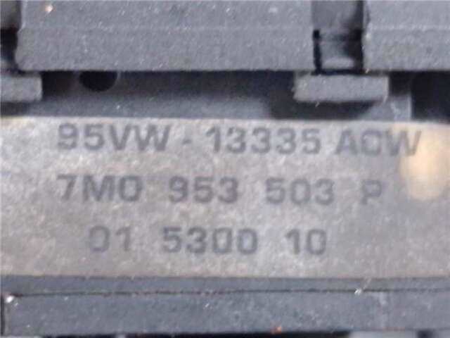 Foto 3ª: Mando Multifuncion Ford Galaxy 1.9 TDI [AVG]