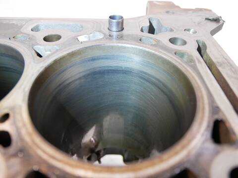 Foto 2ª: Bloque Motor Ford Ranger 205 - 211 CV [YN2X] (2023)