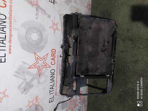 Radiador Motor Nissan X-Trail COMFORT 114CV 84KW T30)