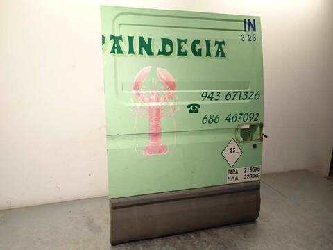 Foto 2ª: Puerta Lateral Corredera Derecha Iveco Daily 29 - L 12 CAJA CERRADA 116CV 85KW [F1AE0481B*A] (2003)