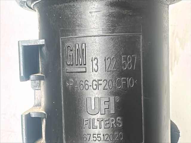 Filtro Combustible Opel Vectra 1.9 CDTI