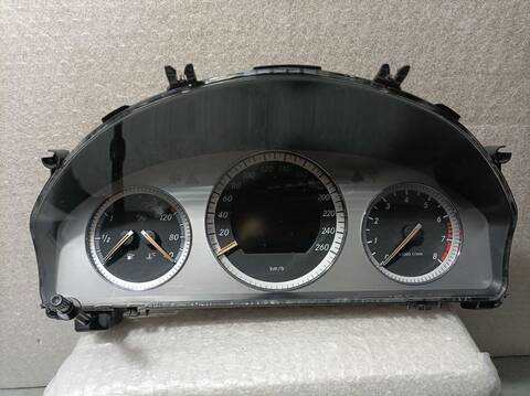 Cuadro de Instrumentos Mercedes Clase C 160 C 200 KOMPRESSOR 204.041) BERLINA 184CV 135KW