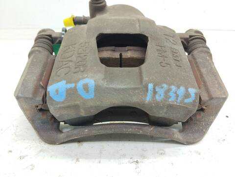 Foto 4ª: Pinza Freno Delantera Derecho Chevrolet Aveo LS 84CV 62KW [B12D1] (2010)