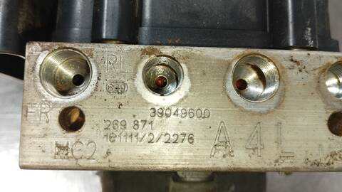 Foto 4ª: Abs Opel Corsa COLOR EDITION ECOFLEX 100CV 74KW [B14NEJ] (2017)