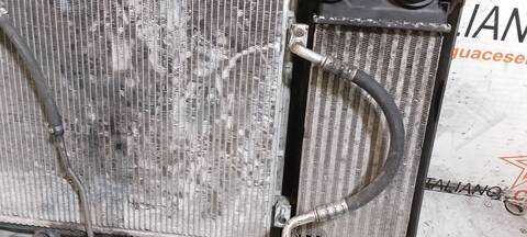 Foto 3ª: Radiador Motor Citroen C4 SX PICASSO 109CV 80KW [9HZ] (2007)