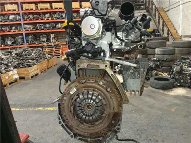 Foto 3ª: Motor Completo Renault Clio 1.5 DCI (86CV) [K9K6770]