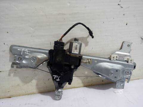 Elevalunas Manual Trasero Izquierdo Peugeot 308 ENVY 112CV 82KW