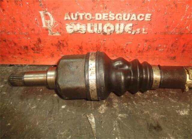 Foto 2ª: Transmision Delantera Izquierda Peugeot 207 1.6 HDI [9HX (DV6ATED4)]