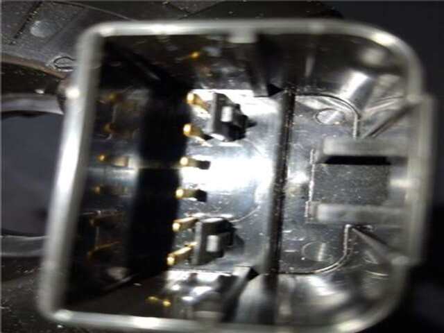 Foto 2ª: Anillo Airbag Seat Ibiza 1.4 TDI [BNV]