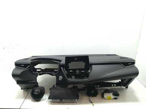 Kit Airbag Toyota Corolla 2ZR