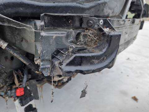 Foto 3ª: Refuerzo Paragolpes Delantero Opel Zafira EXPRESSION START/STOP 120CV 88KW [B16DTH] (2016)