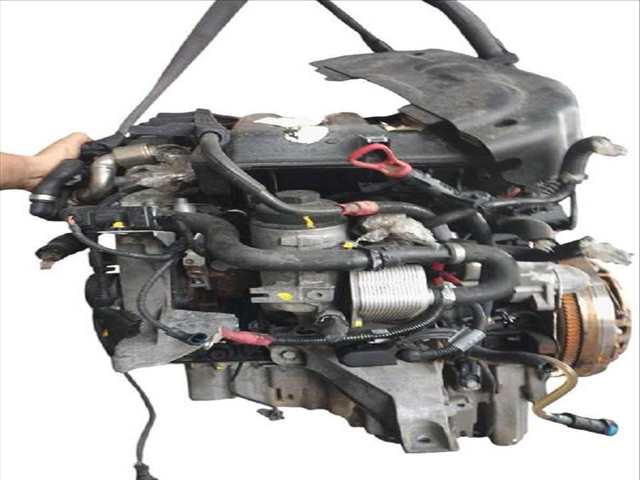 Foto 2ª: Motor Completo Bmw Serie 3 320 D E90) (2004)