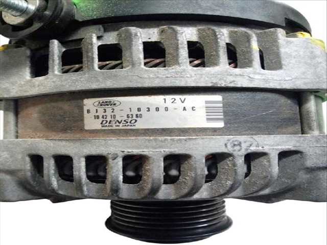 Foto 2ª: Alternador Land Rover Evoque 2.2 D 4X4 150CV (2011)