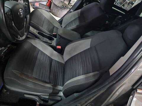 Asiento Delantero Izquierdo Toyota Auris 1.8 HYBRID ZWE186_) 136CV 100KW