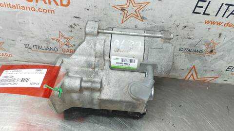 Foto 3ª: Motor de Arranque Toyota Rav4 2.0 D-4D EXECUTIVE 4X4 2003 ) 116CV 85KW [1CDFTV] (2005)