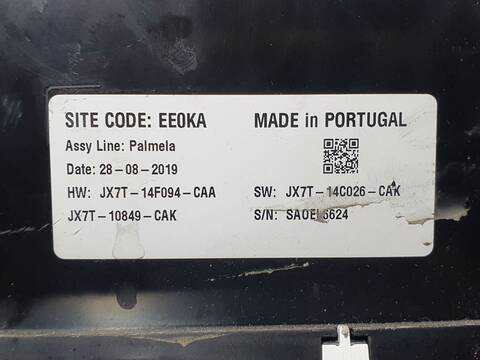 Foto 3ª: Cuadro de Instrumentos Ford Focus ST-LINE 125CV 92KW [B7DA] (2019)