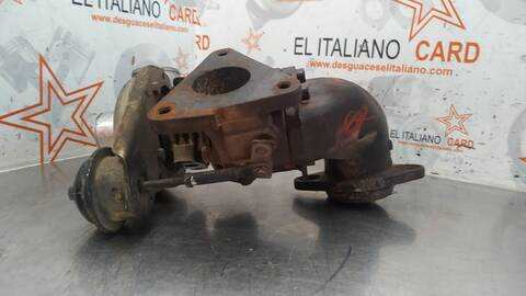 Foto 4ª: Turbocompresor Peugeot 306 1.9 TD CAT BERLINA 90CV 66KW (1997)