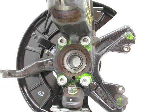 Foto 2ª: Mangueta Delantera Izquierda Seat Altea BGU (2005)