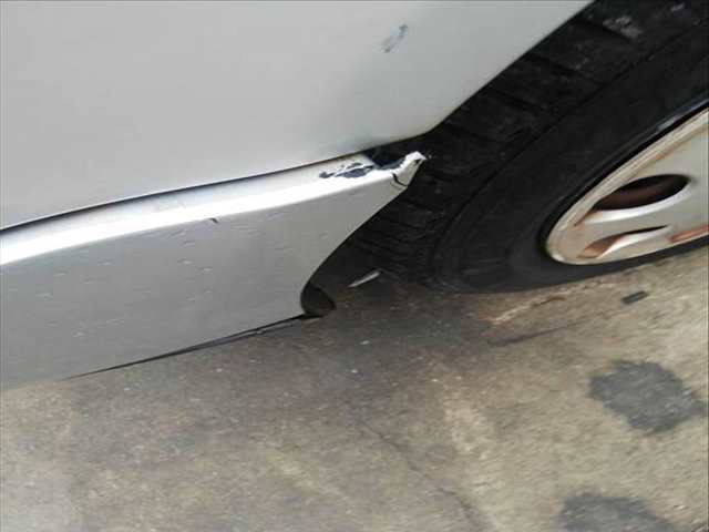 Foto 2ª: Paragolpes Delantero Volkswagen Lupo AUD (2004)