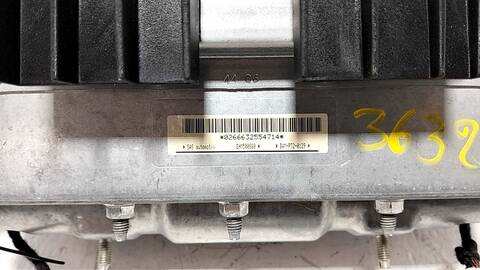 Foto 3ª: Airbag Delantero Derecho Land Rover Discovery 2.7 TD V6 CAT 190CV (2004)