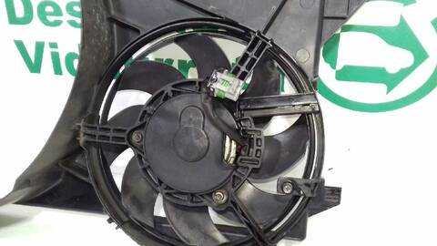 Foto 2ª: Electroventilador Ford Transit 2.4 TDCI CAT 140CV 103KW CAJA CERRADA [H9FB] (2007)