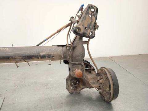 Foto 3ª: Puente Trasero Citroen C3 LIVE 68CV 50KW [HM05] (2018)