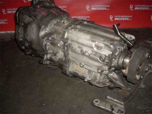 Foto 3ª: Caja Cambios Bmw Serie 3 315 330D (245CV) [306D3]