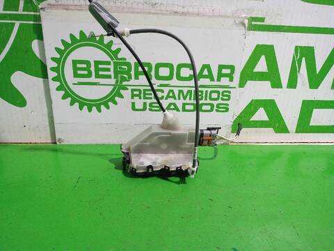 Foto 2ª: Cerradura Puerta Delantera Derecha Citroen C3 ORIGINS 82CV [EB2FA] (2016)