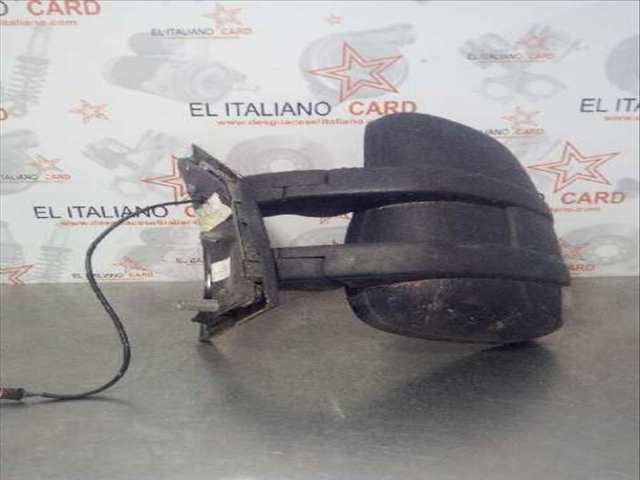 Foto 2ª: Retrovisor Izquierdo Iveco Daily CAJA CERRADA 35C... BATALLA 3000L 126CV 93KW [F1AE0481V*A] (2010)