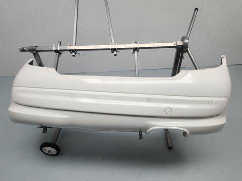 Paragolpes Trasero Peugeot 207 RC 174CV 128KW