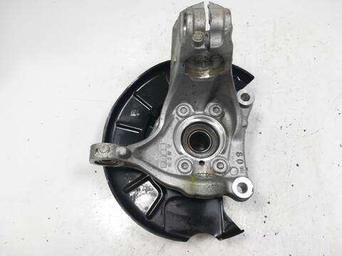 Foto 2ª: Mangueta Delantera Izquierda Volkswagen Passat CBB BERLINA (2009)